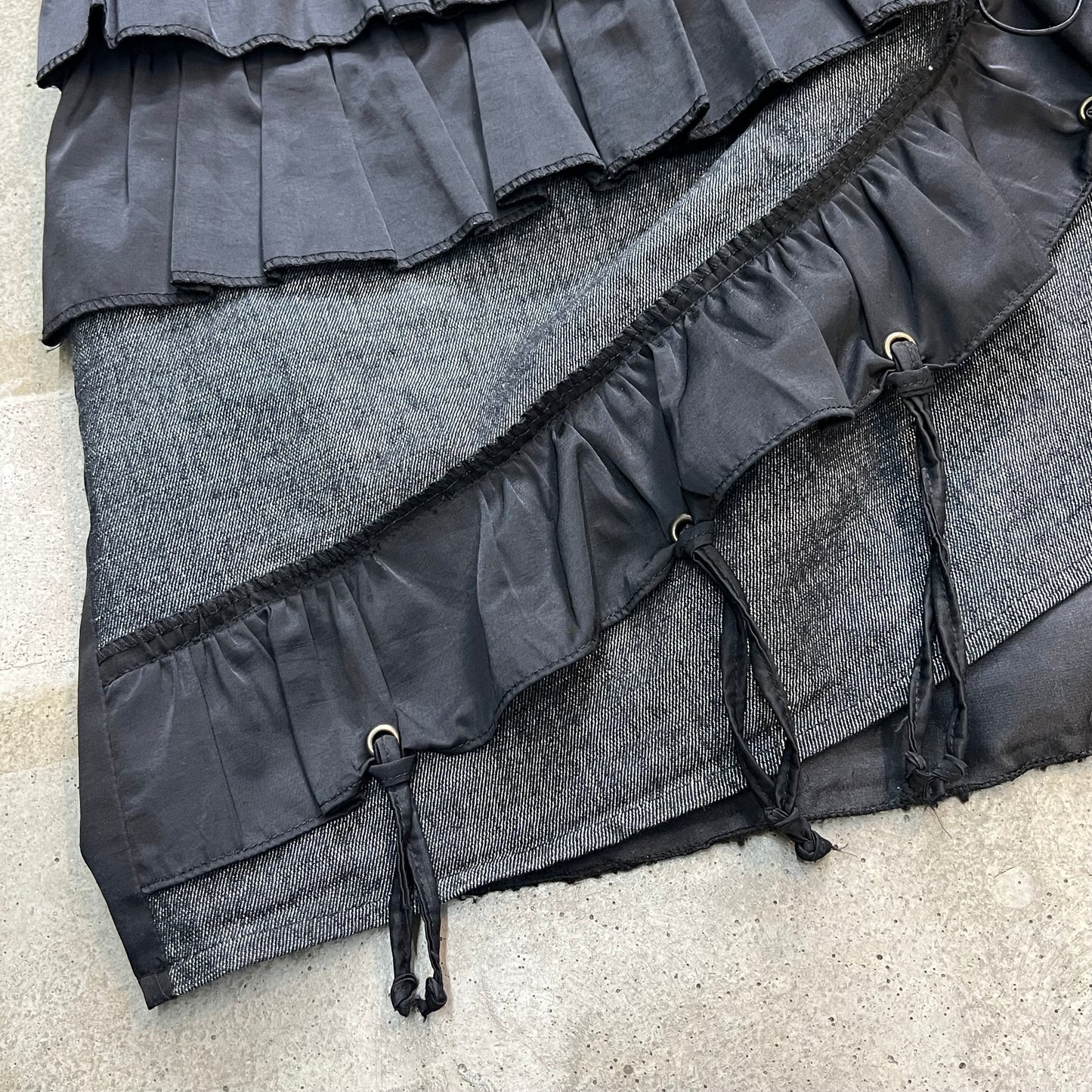 Vintage Design Skirt