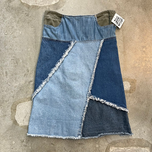 Vintage Design Skirt