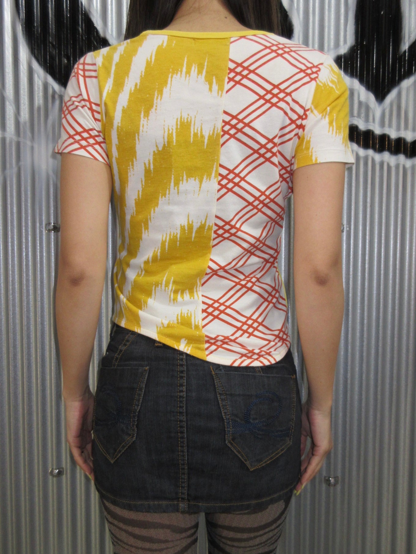 Vintage Design Top