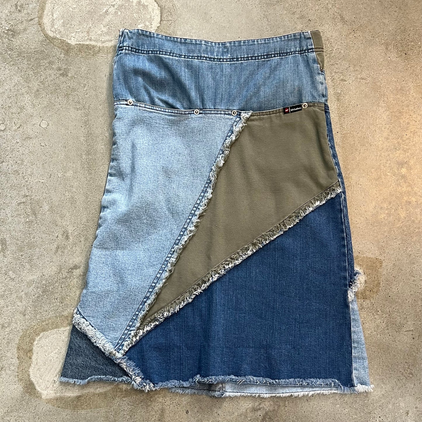 Vintage Design Skirt