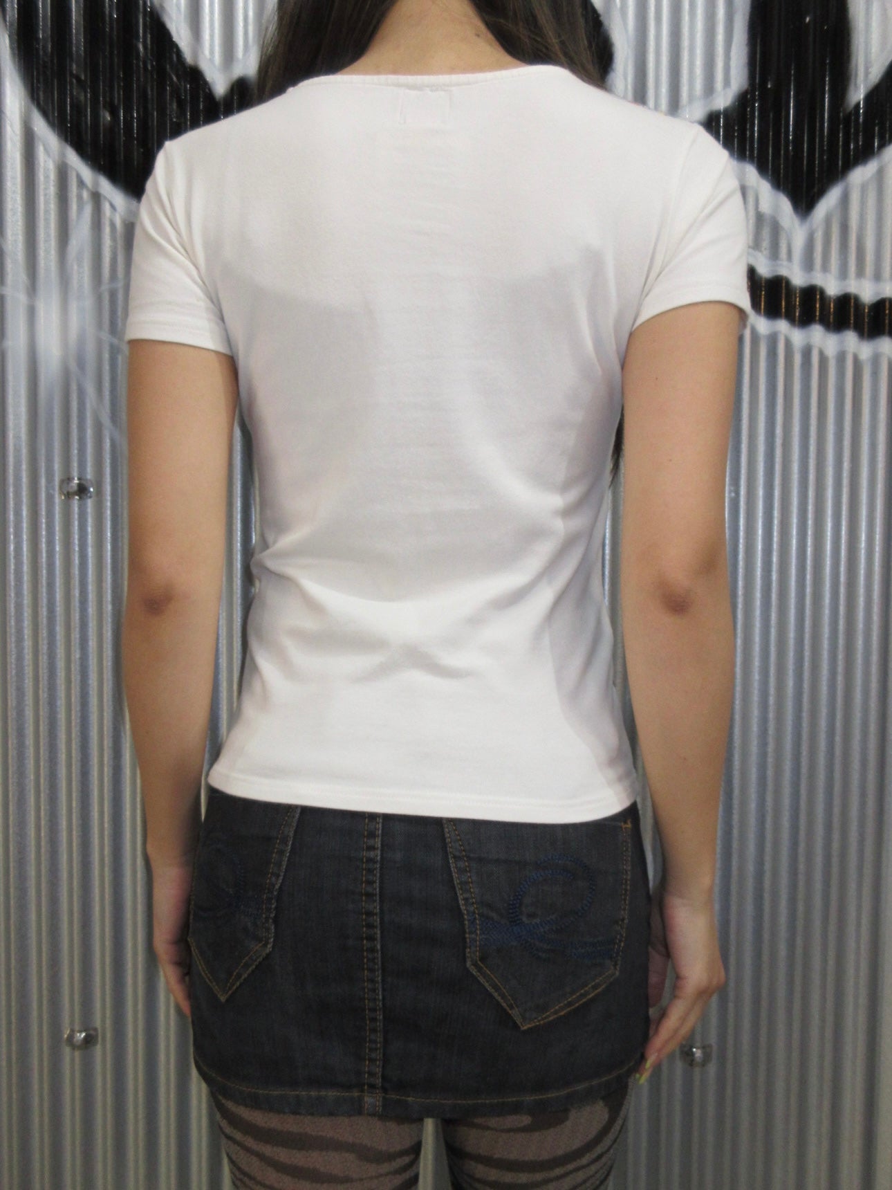 Miss Sixty Vintage Design Top