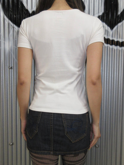 Miss Sixty Vintage Design Top