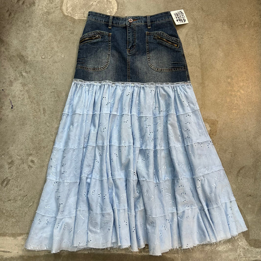 Vintage Design Skirt