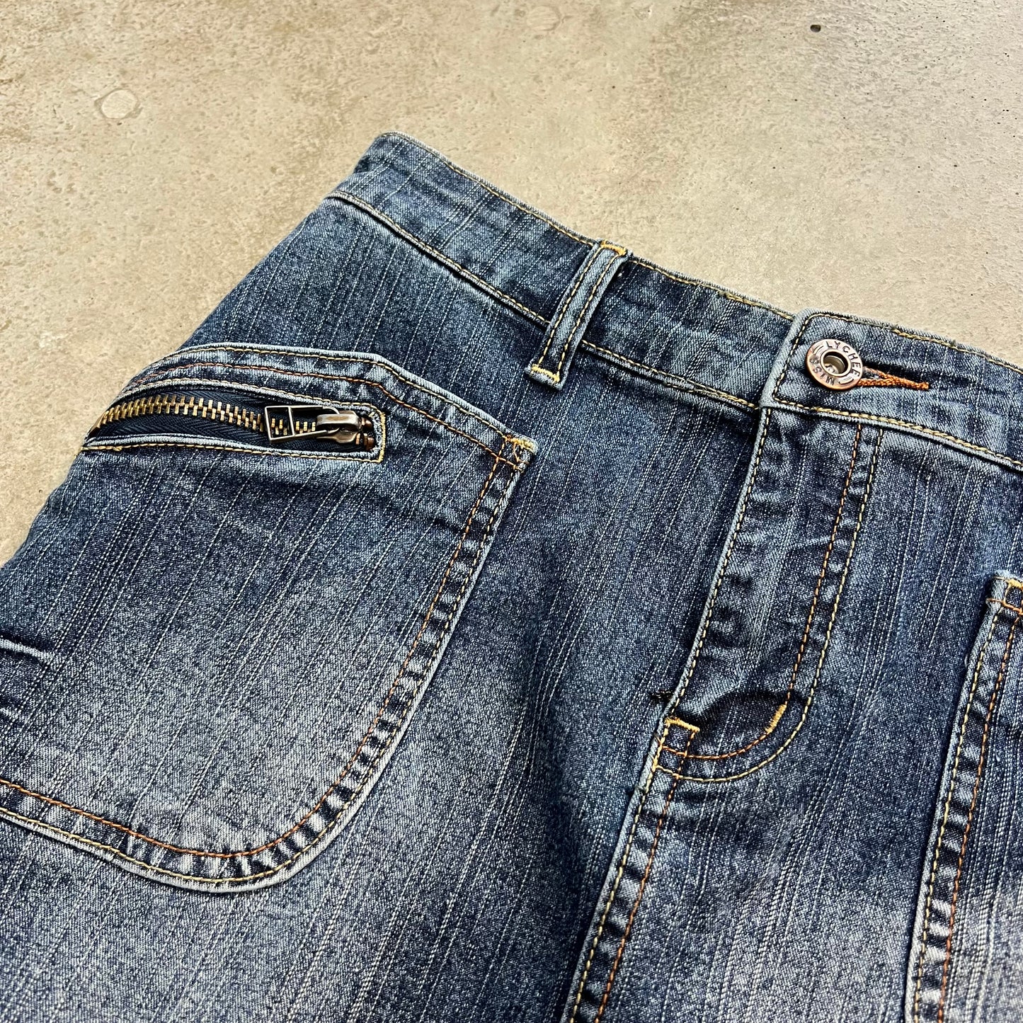 Vintage Design Skirt
