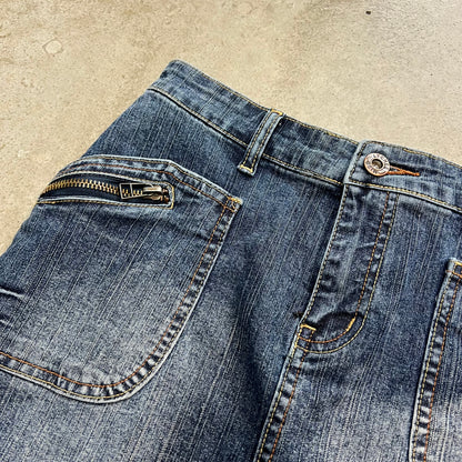 Vintage Design Skirt