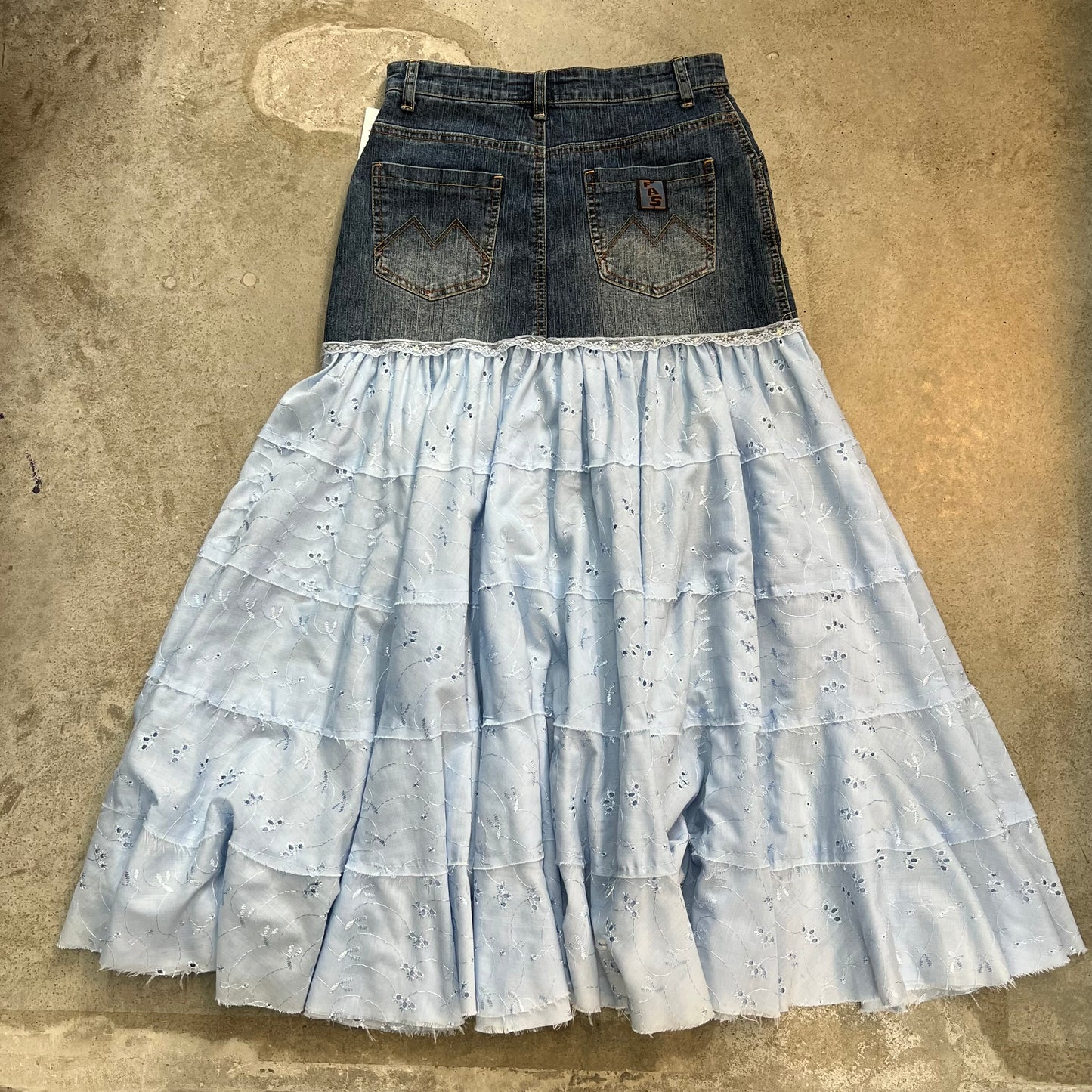 Vintage Design Skirt