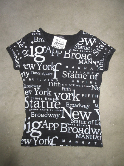 Vintage Design Top