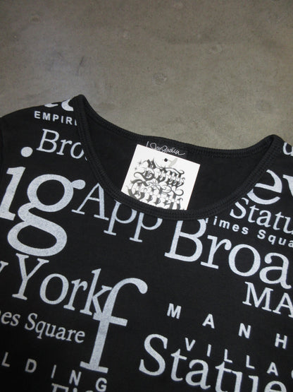 Vintage Design Top