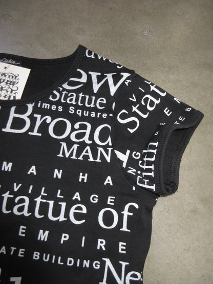 Vintage Design Top