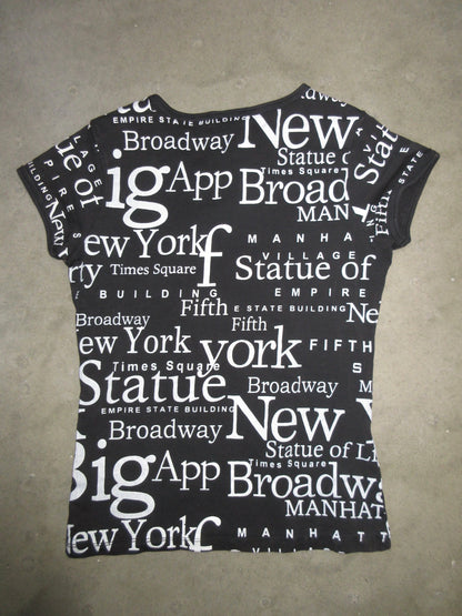 Vintage Design Top