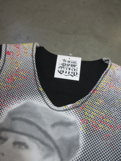 Vintage Design Top