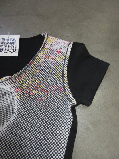 Vintage Design Top