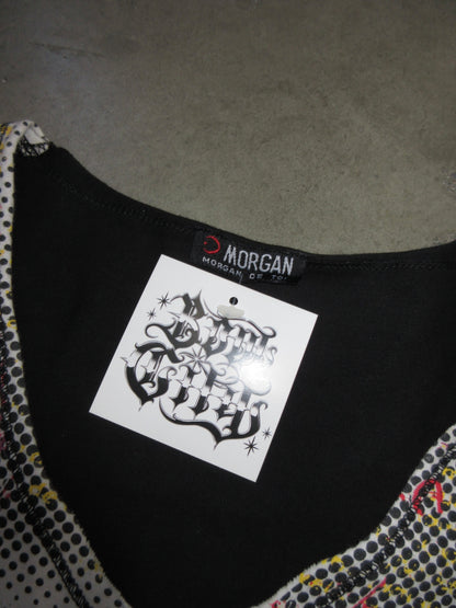 Vintage Design Top