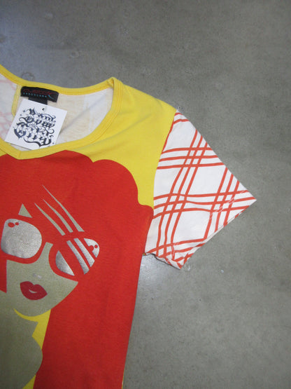 Vintage Design Top