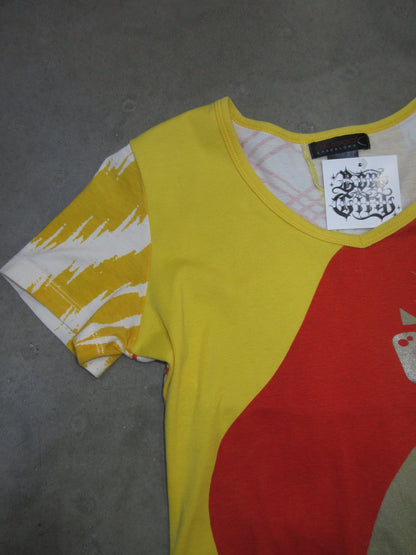 Vintage Design Top