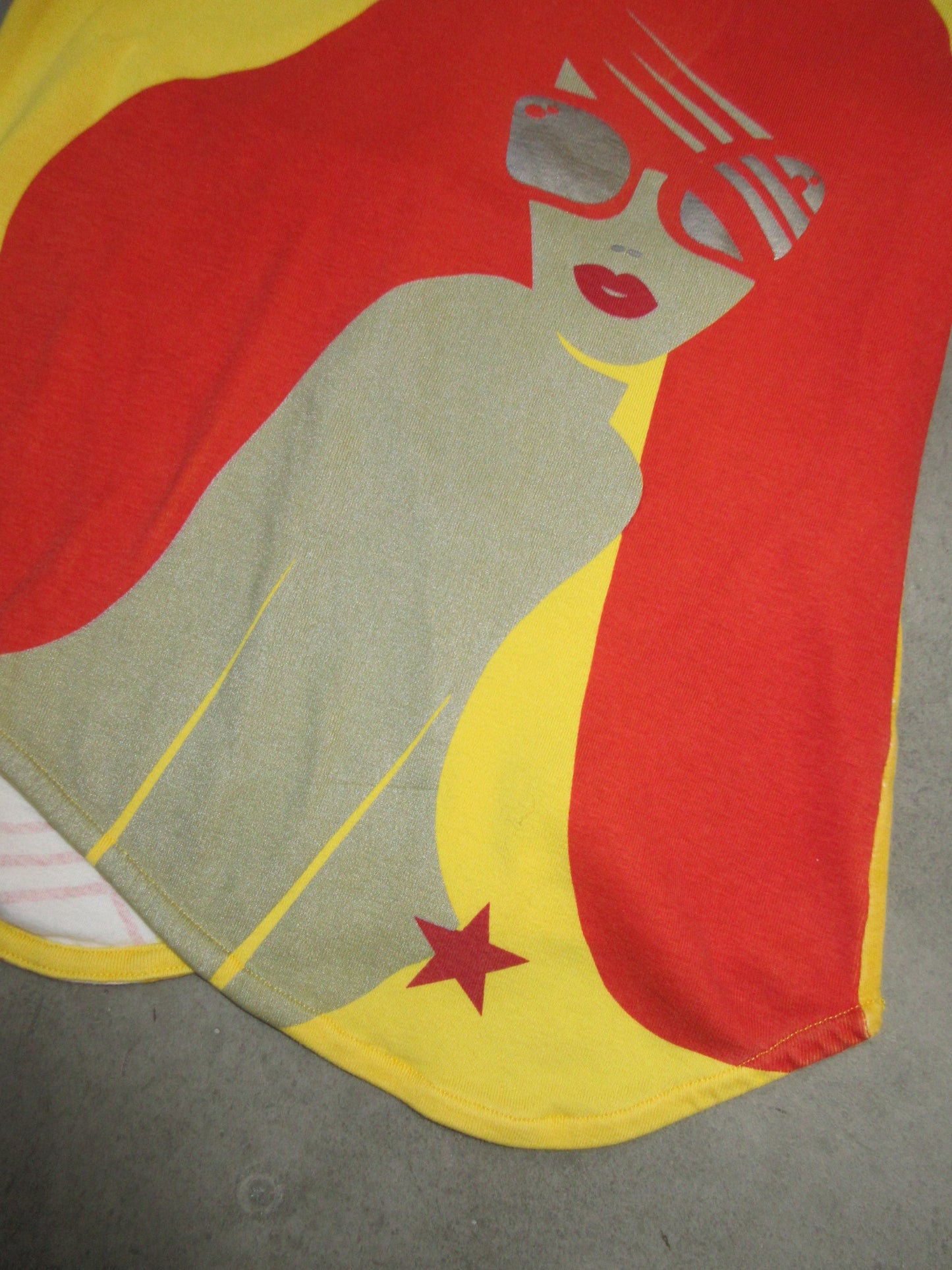 Vintage Design Top
