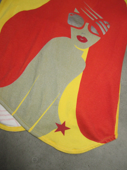 Vintage Design Top