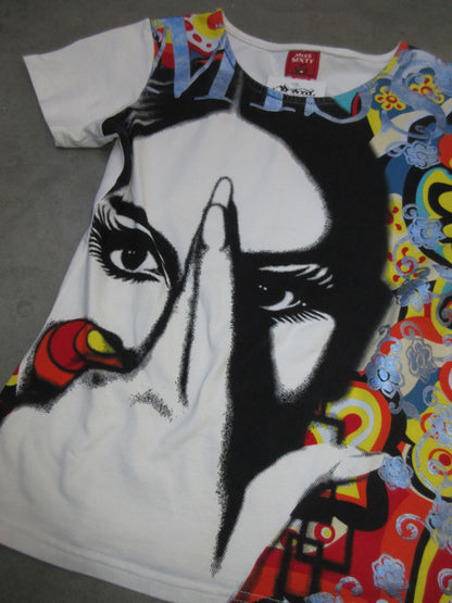 Miss Sixty Vintage Design Top