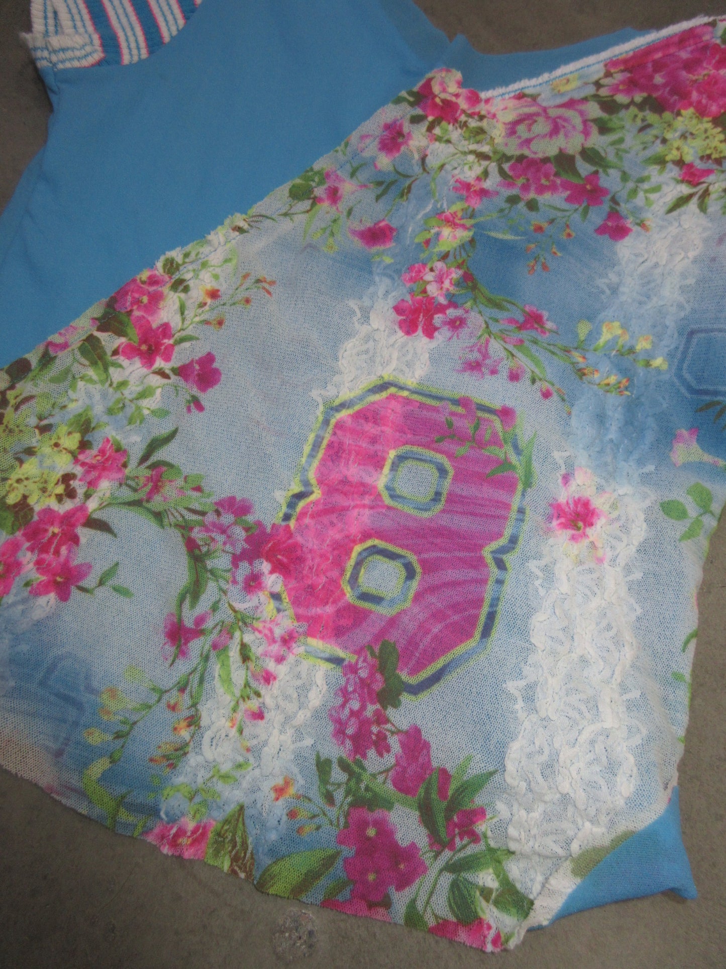 Vintage Design Top