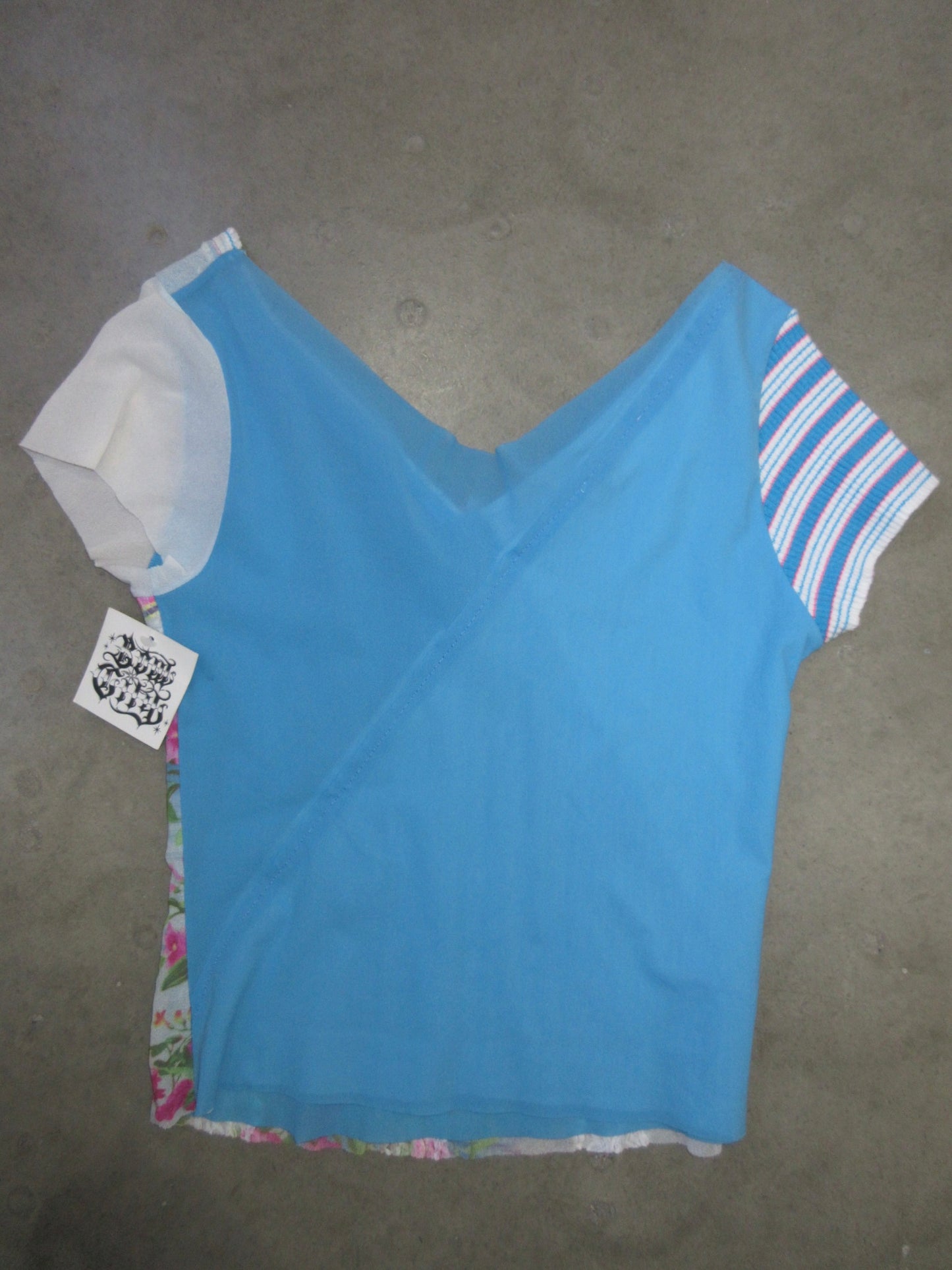 Vintage Design Top