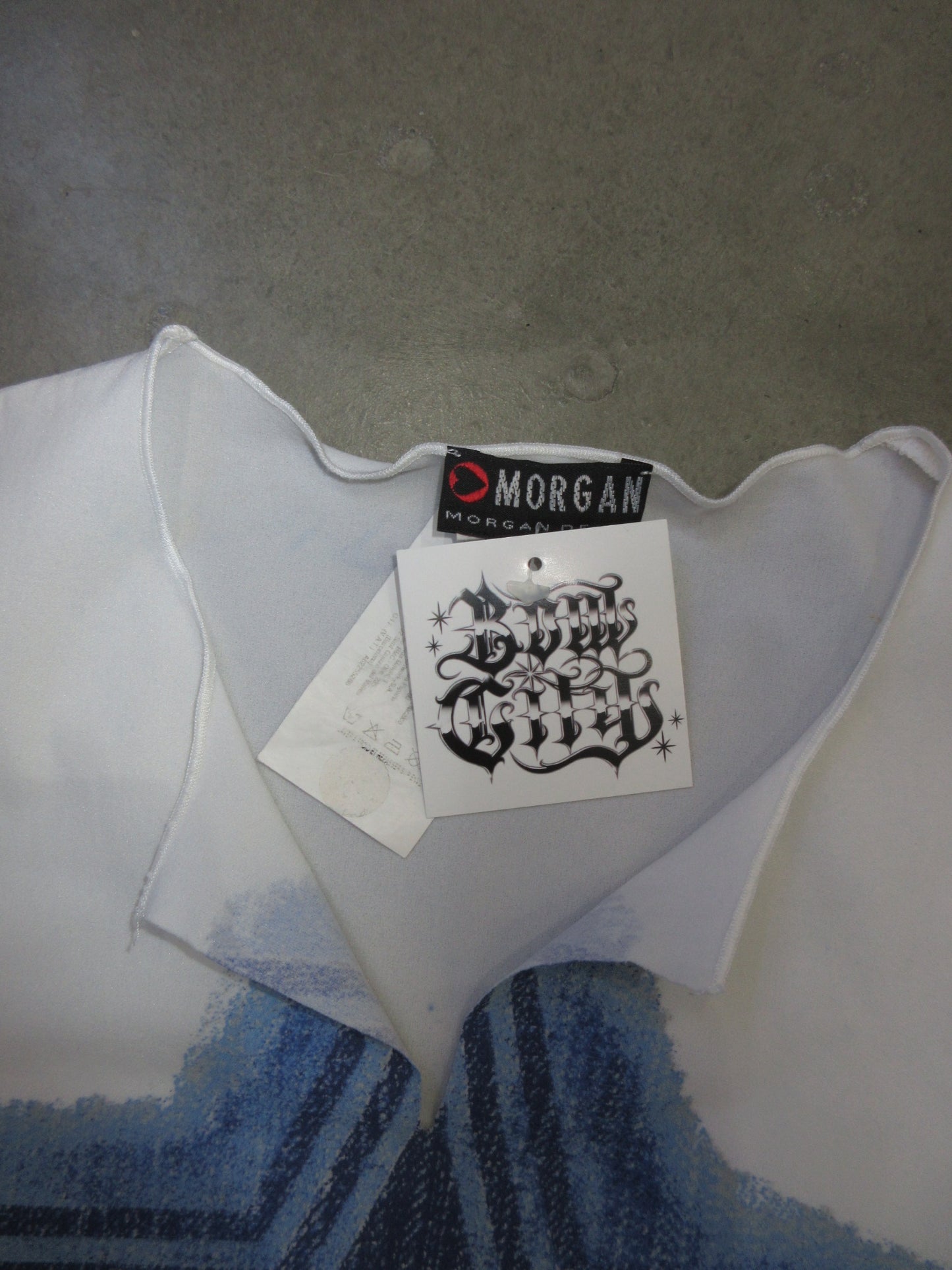 Vintage Design Top
