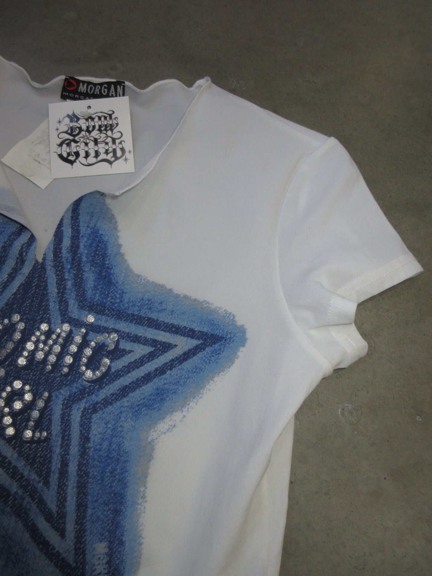 Vintage Design Top