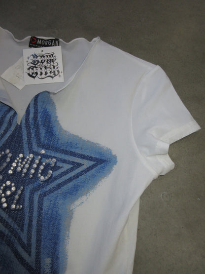 Vintage Design Top