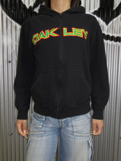 Vintage Design Zip Top