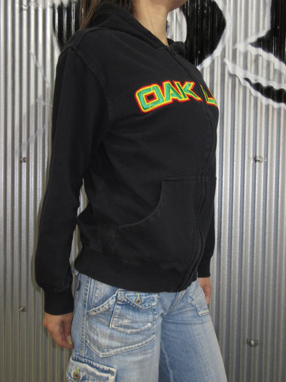 Vintage Design Zip Top