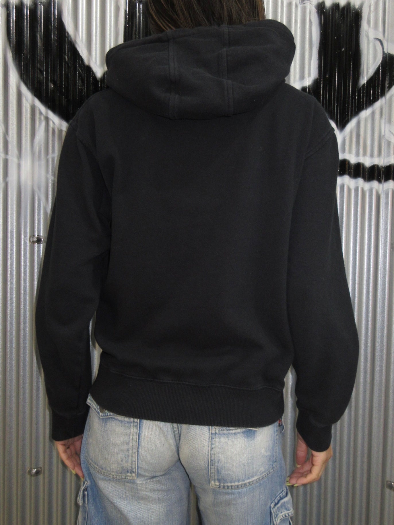 Vintage Design Zip Top