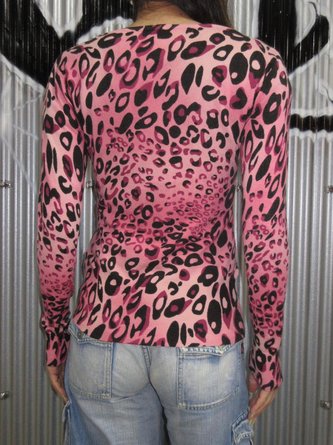 Vintage Design Top