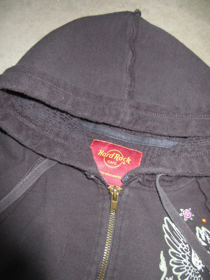 Vintage Design Zip Top