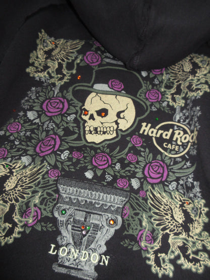 Vintage Design Zip Top