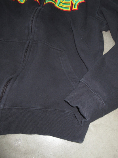 Vintage Design Zip Top