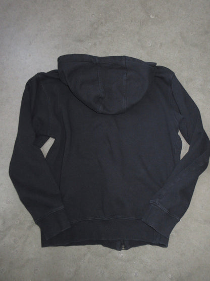 Vintage Design Zip Top