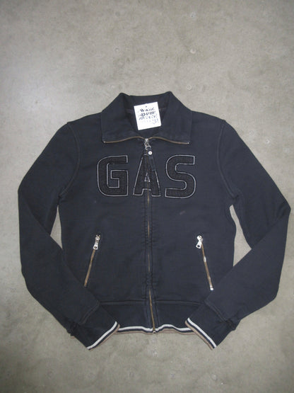 Vintage Design Zip Top