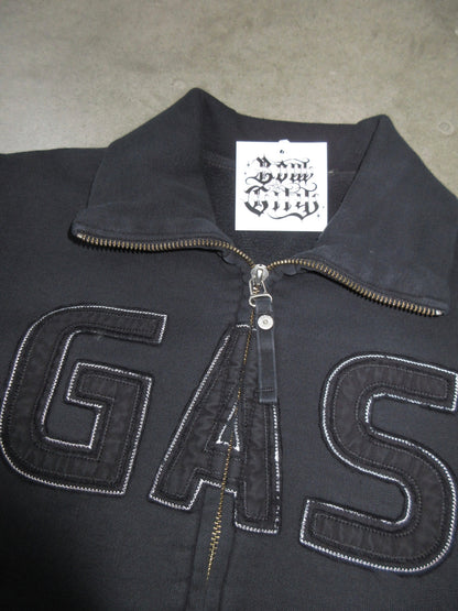 Vintage Design Zip Top