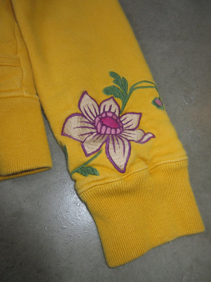 Vintage Design Zip Top