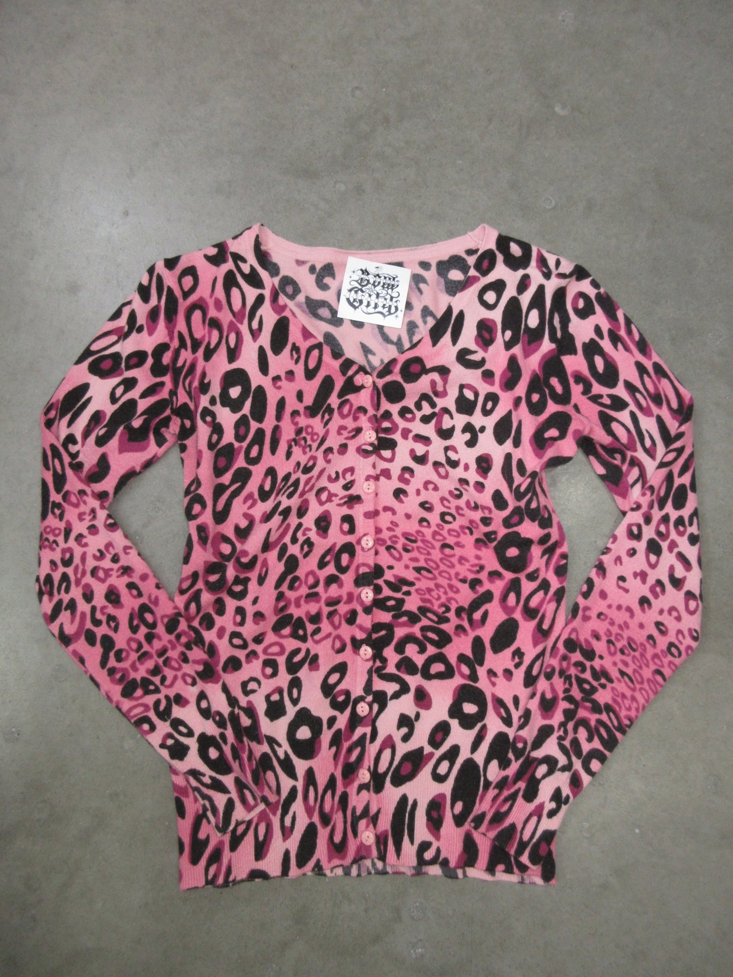 Vintage Design Top