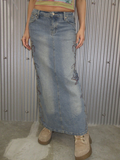 Vintage Design Skirt