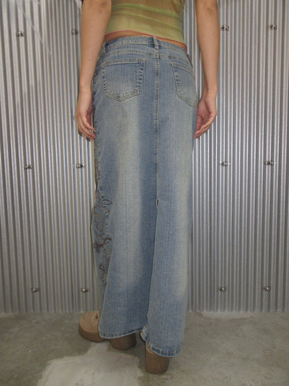 Vintage Design Skirt