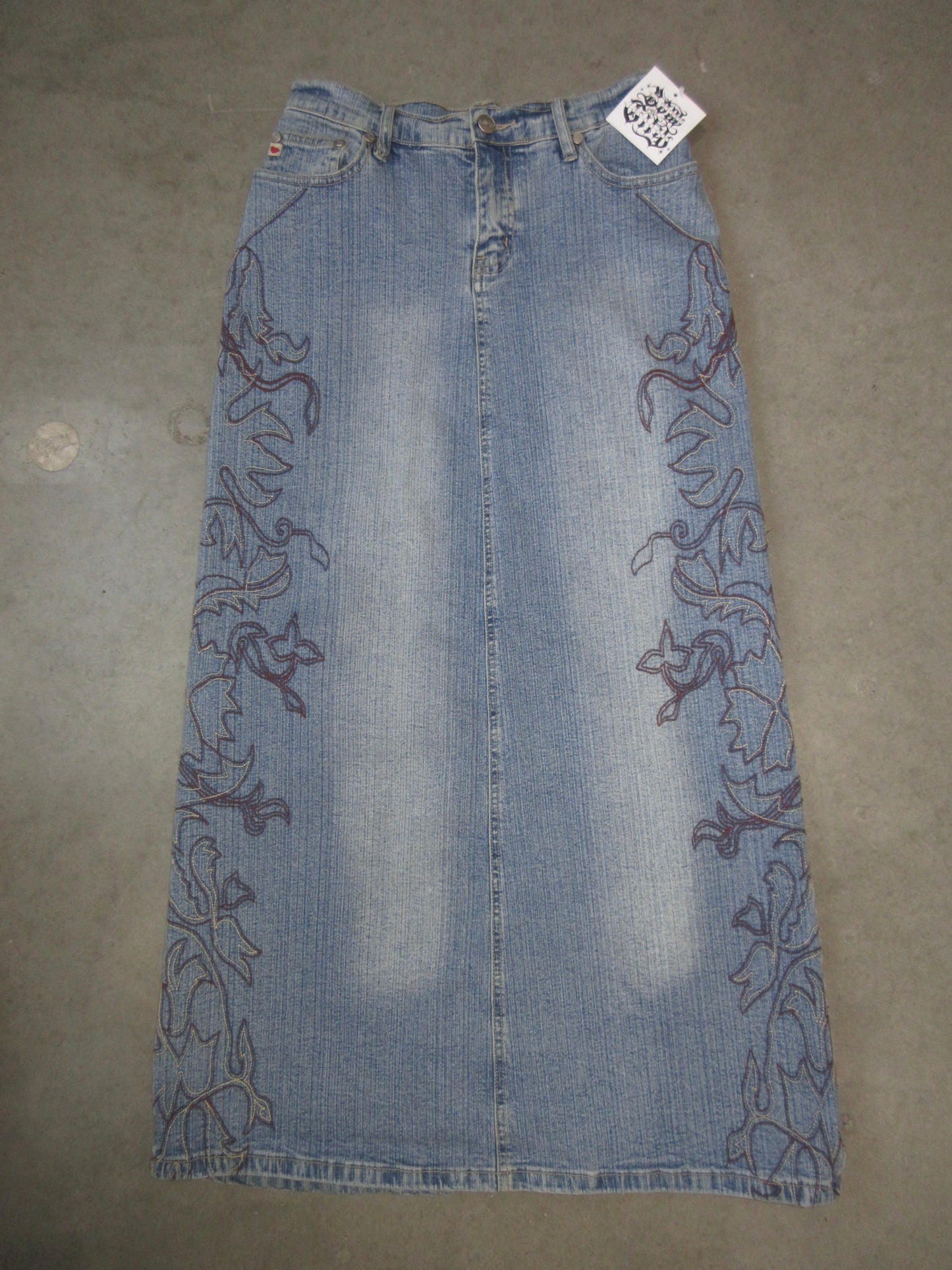 Vintage Design Skirt