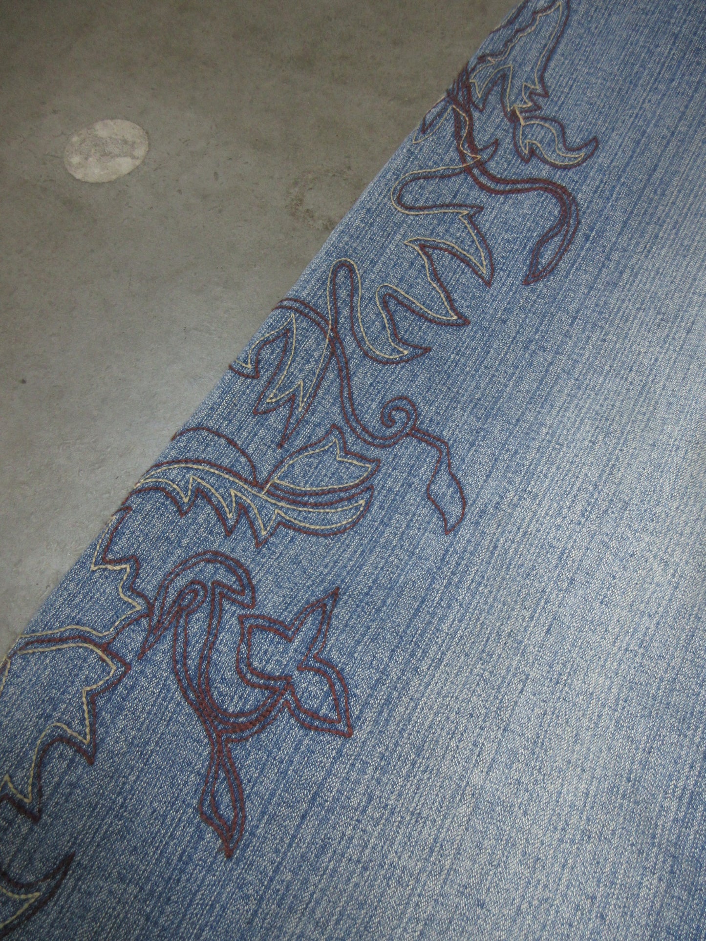 Vintage Design Skirt
