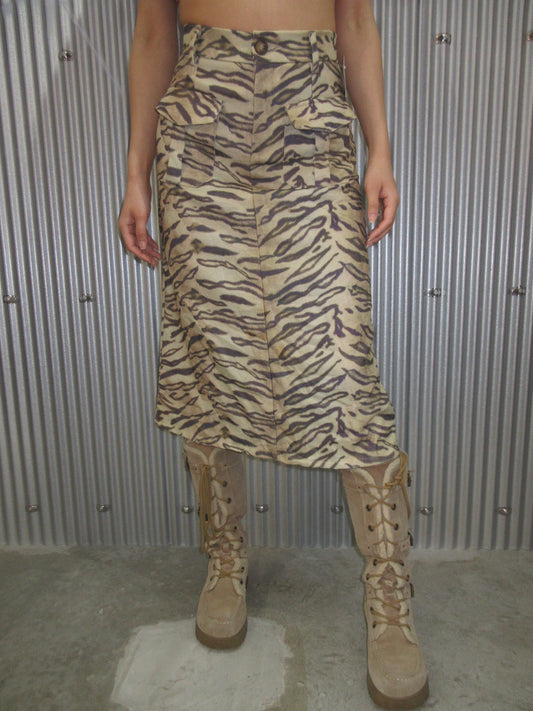 Vintage Design Skirt