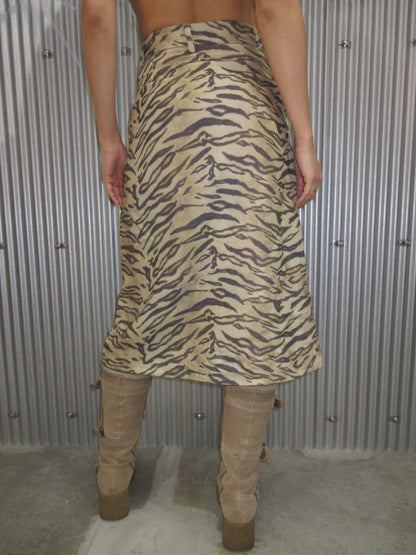Vintage Design Skirt