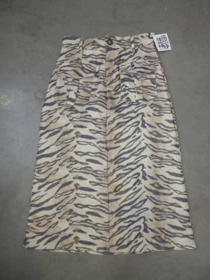 Vintage Design Skirt