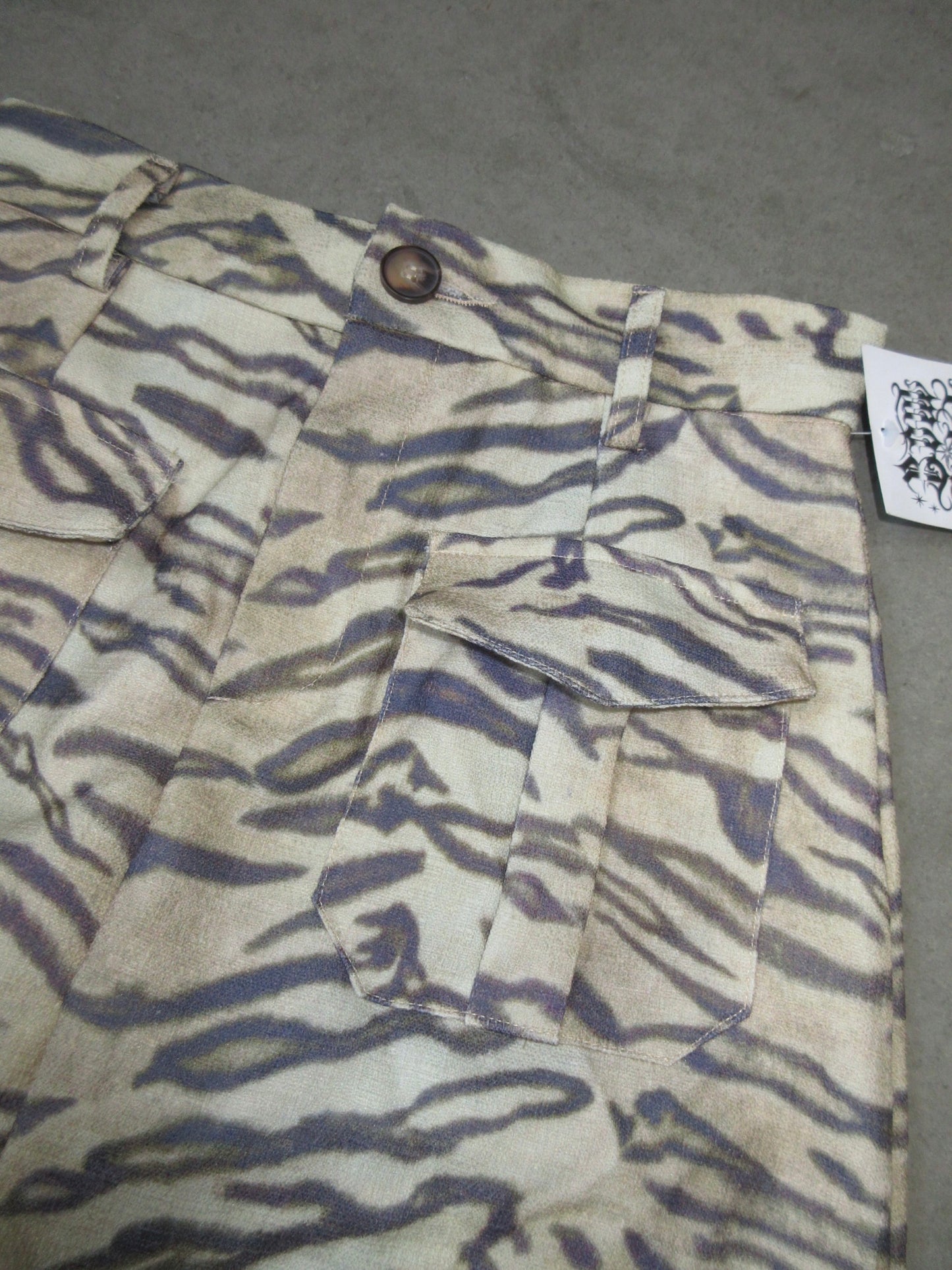 Vintage Design Skirt
