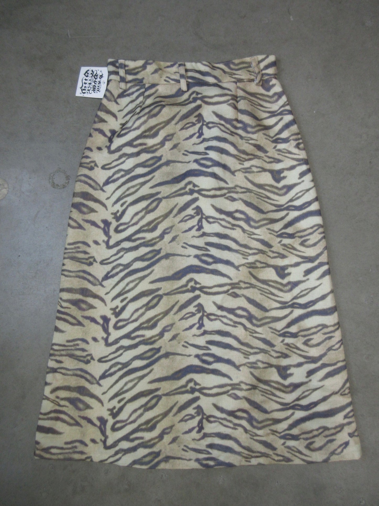 Vintage Design Skirt