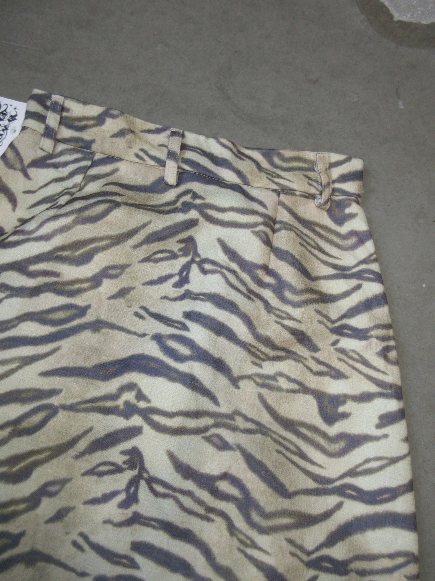 Vintage Design Skirt
