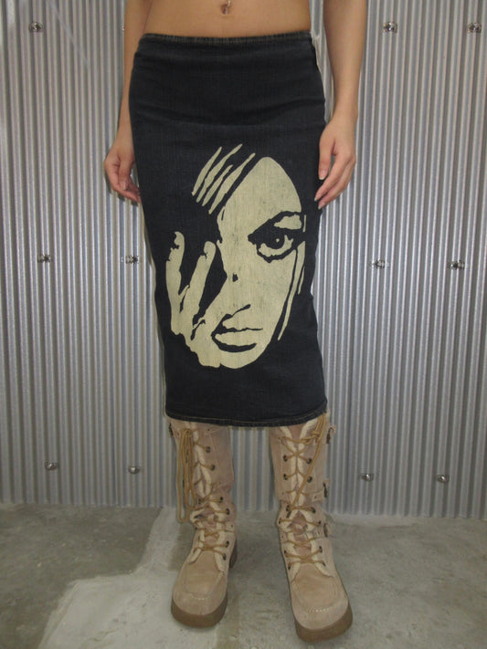 Vintage Design Skirt